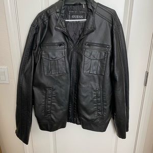 Mens Guess Jacket